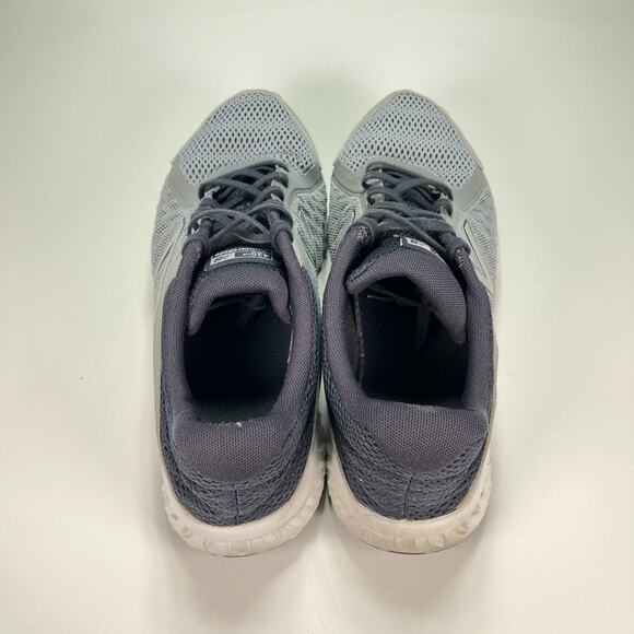 New Balance 420v4 Navy Blue Gray Running Walking Shoes M420LG4 Men's Size 11 - Picture 6 of 10